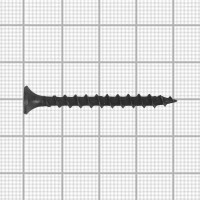 Саморезы по дереву фосфатированные 3.5x41 мм 1 кг