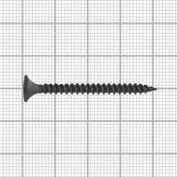 Саморезы по металлу фосфатированные 3.5x41 мм 20 шт.