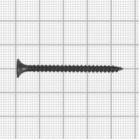 Саморезы по металлу фосфатированные 3.5x45 мм 20 шт.