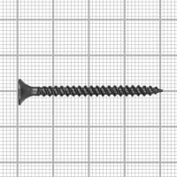 Саморезы по металлу фосфатированные 3.5x41 мм 120 шт.