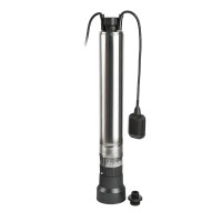 Насос садовый колодезный Unipump Eco Float-3, кабель 20 м, 5100 л/час