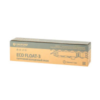 Насос садовый колодезный Unipump Eco Float-3, кабель 20 м, 5100 л/час
