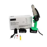Пила аккумуляторная Zitrek GreenSaw 20 В 15.2 см