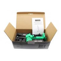 Пила аккумуляторная Zitrek GreenSaw 20 В 15.2 см