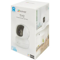 IP камера внутренняя Ezviz CS-TY2 360° 2 Мп 4 мм 1080p FULL HD Wi-Fi