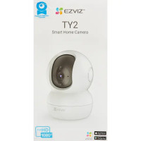 IP камера внутренняя Ezviz CS-TY2 360° 2 Мп 4 мм 1080p FULL HD Wi-Fi