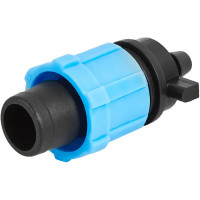 Старт-коннектор для капельной ленты Boutte 16 мм 50 шт