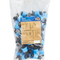 Старт-коннектор для капельной ленты Boutte 16 мм 50 шт