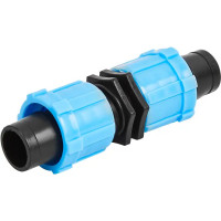 Муфта ремонтная для капельной ленты BOUTTE, 2 шт.