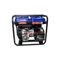 Генератор дизельный Спец SD-8500E4 7 кВт
