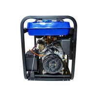 Генератор дизельный Спец SD-8500E4 7 кВт