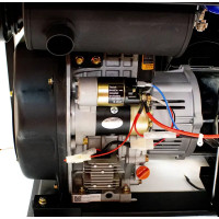 Генератор дизельный Спец SD-8500E4 7 кВт