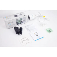 Камера видеонаблюдения Ezviz C3TN 2 Мп 1080P цвет белый