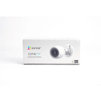 Камера видеонаблюдения Ezviz C3TN 2 Мп 1080P цвет белый