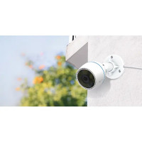 Камера видеонаблюдения Ezviz C3TN 2 Мп 1080P цвет белый