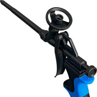 Пистолет для монтажной пены Vertextools 9018 с тефлоновым покрытием