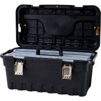 Ящик для инструментов Zalger Strongo 21 дюйм 535x267x276 мм, пластик