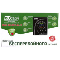 Источник бесперебойного питания UWI-1200PS-24-E 9600 Вт