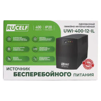 Источник бесперебойного питания UWI-400-12-IL 320 Вт
