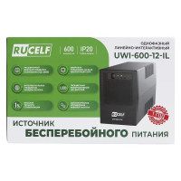 Источник бесперебойного питания UWI-600-12-IL 480 Вт