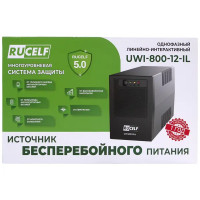 Источник бесперебойного питания UWI-800-12-IL 640 Вт