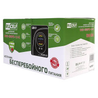 Источник бесперебойного питания UWI-500PS-12-E 400 Вт