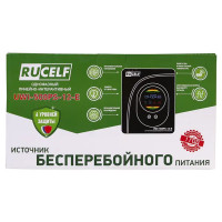 Источник бесперебойного питания UWI-500PS-12-E 400 Вт