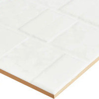 Плитка настенная Kerama Marazzi Сигма 20x60 см 1.2 м² глянцевая цвет белый антик