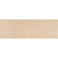 Плитка настенная Kerama Marazzi Сигма 20x60 см 1.2 м² матовая цвет белый геометрия