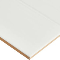 Плитка настенная Kerama Marazzi Сигма 20x60 см 1.2 м² глянцевая цвет белый полосы