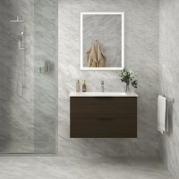 Декор настенный Kerama Marazzi Кремона AZ/A049/7234 20x50 см матовый цвет белый