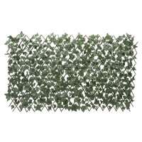 Решетка раздвижная ротанг 1x2 м цвет разноцветный