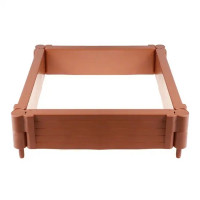 Садовая доска Плюс 220x260 см цвет терракот