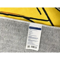 Ковер Kindora AD-227 60х140 см полиэстер цвет разноцветный