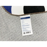 Ковер Kindora DH-86 60х140 см полиэстер цвет разноцветный