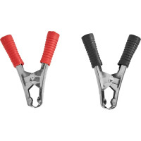 Зажим крокодил в изоляторе DAC-100A-105-H2 цвет разноцветный 2 шт.