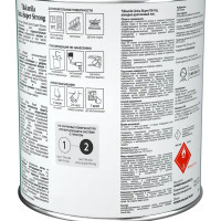 Лак яхтный Tikkurila Unica Super Strong База ЕР бесцветный глянцевый 0.9 л
