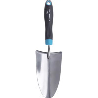 Совок Fiskars Plantic Light Optimum 31.5 см нержавеющая сталь