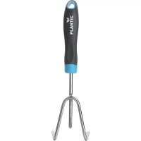 Культиватор Fiskars Plantic Light Optimum нержавеющая сталь 13 см
