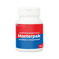 Паста уплотнительная Masterpak для воды 70 г