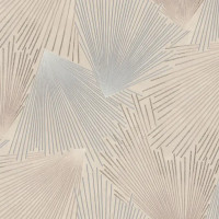 Обои флизелиновые Euro Decor Salute бежевые 1.06 м ED7211-01