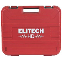 Перфоратор сетевой SDS-plus Elitech 1130ЭМ HD E2205.002.00, 1100 Вт, 3.5 Дж