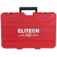 Перфоратор сетевой SDS-max Elitech 1552ЭМ HD E2205.004.00, 1500 Вт, 15 Дж