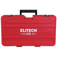 Молоток отбойный сетевой SDS Max Elitech М 1518Э HD E2205.006.00 1500 Вт, 18 Дж