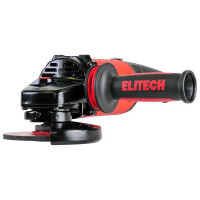 УШМ сетевая Elitech 1412Д E2213.021.00, 1400 Вт, 125 мм