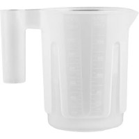 Кувшин мерный Sugar Spice VITAmania 1.5 л пластик прозрачный