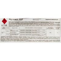 Акарицид Акардо для защиты от вредителей 4 мл