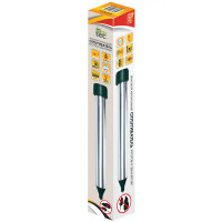 Отпугиватель ультразвуковой от кротов Ecotec на батарейках 800 м2