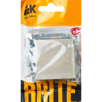 Вывод кабеля IEK Brite цвет шампань