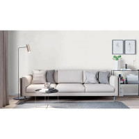 Обои флизелиновые Vog Collection Cortaderia светло-серые 1.06 м 72087-14